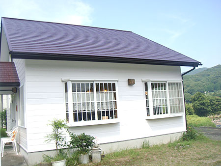 アパート全面塗装改修工事3