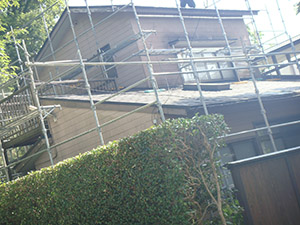 エコ断熱・遮熱塗装1