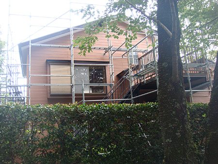 エコ断熱・遮熱塗装3