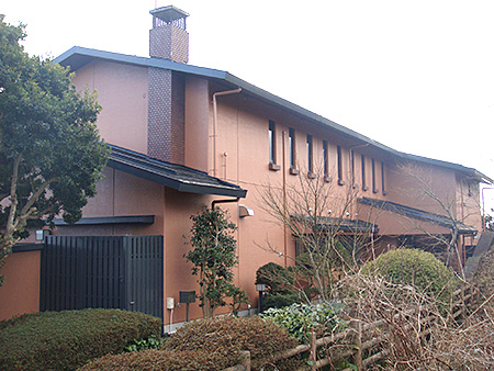 ホテル全面塗装改修工事3