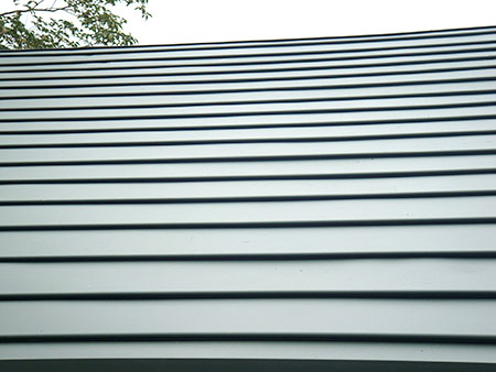 屋根雨漏り補修及び板金工事3