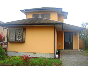 ツートンカラー（外壁）1