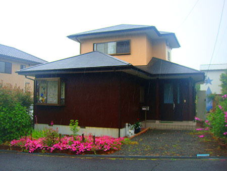 ツートンカラー（外壁）3