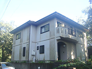 外壁・屋根・ベランダ塗装1