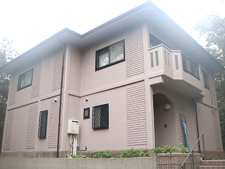 外壁・屋根・ベランダ塗装3