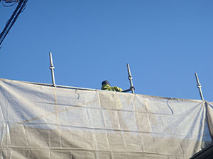 サイディング外壁塗装2