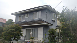 欧米風のお洒落な色調1