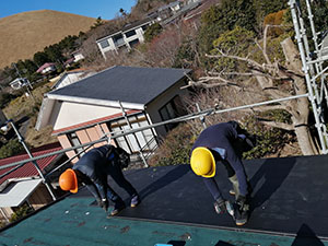 伊東市大室高原K様邸2