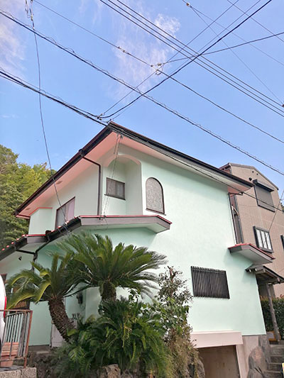 伊東市大原J塾様邸3