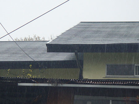 カラーベスト葺き替え工事3