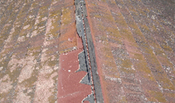 ガリバリウム板金工事1