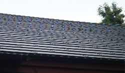 ガリバリウム板金工事3